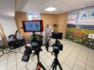 Des vidéos pour valoriser les actions de prévention menées par des associations et susciter les échanges avec les professionnels de santé et les usagers