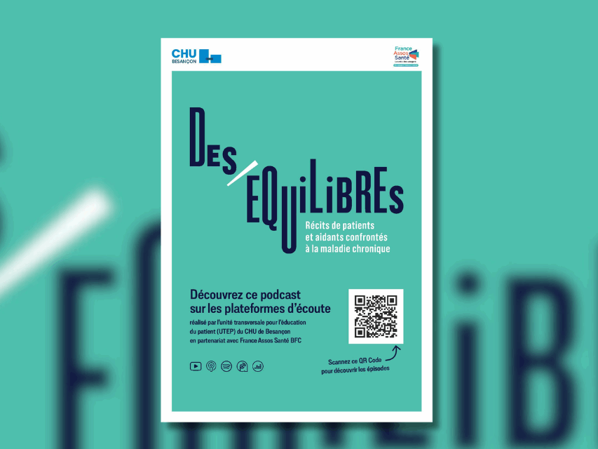 Saison 2 podcast Des Equilibres